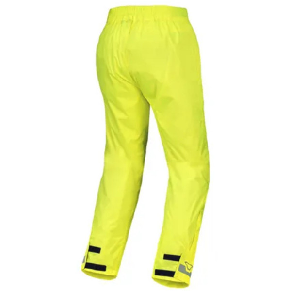 Жіночі дощові штани Macna Spray Rain Pants жовті-флуо