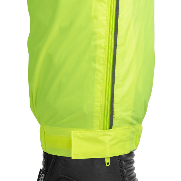 Дощові штани Oxford Rainseal жовті-флуо