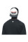 Кепка Dainese #C06 Racing 9Fifty Trucker Snapback чорна-біла-сіра