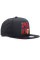 Кепка Dainese #C09 Knee Down 9Fifty A-Frame чорна
