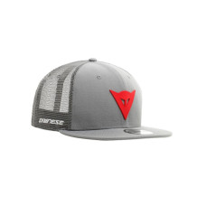 Кепка Dainese 9FIFTY Trucker сіро-червона