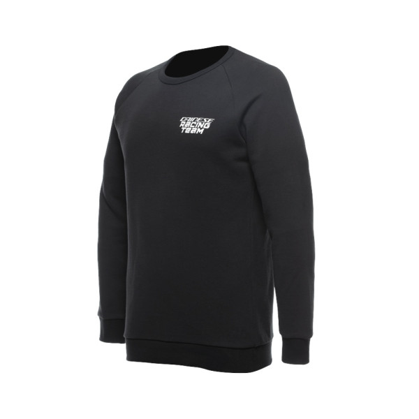 Кофта Dainese Sweater Lite чорна-біла