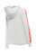 Кросова кофта Dainese Stripes сіро-червона