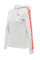 Кросова кофта Dainese Stripes сіро-червона
