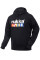 Кросова кофта Rukka R-Crew 2.0 чорна