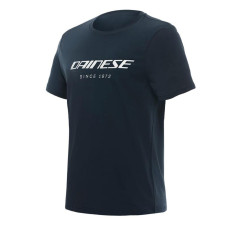Жіноча футболка Dainese Essence Wordmark чорна