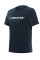 Жіноча футболка Dainese Essence Wordmark чорна