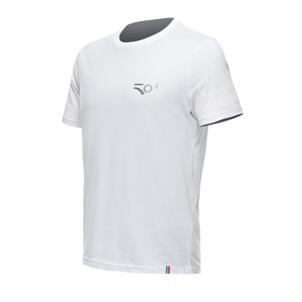 Футболка Dainese Anniversary біла