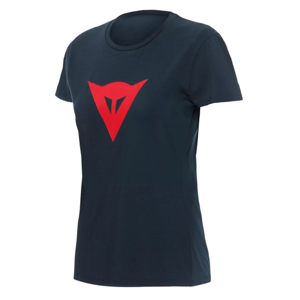 Жіноча футболка Dainese Hyper Speed Demon чорна-червона