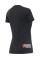 Футболка жіноча Dainese Logo чорна-червона