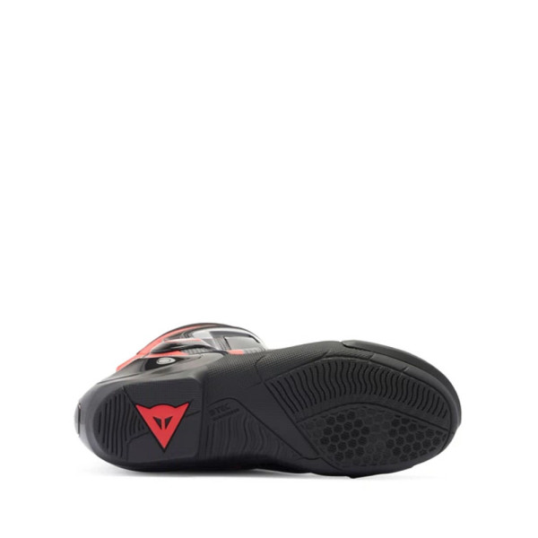 Мотоциклетні черевики Dainese Nexus 2 чорнo-червонo-сірі