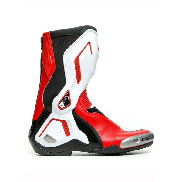 Мотоциклетні черевики Dainese Torque 3 Out біло-червоні