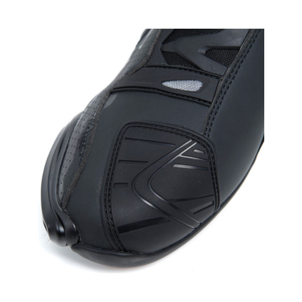 Мотоциклетні черевики TCX RT-Race Pro Air чорні-рефлекс