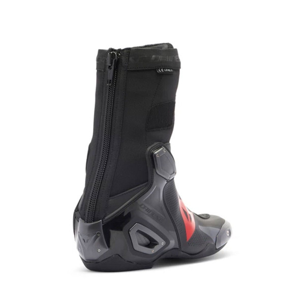 Мотоциклетні черевики Dainese Axial 2 Air чорні-червоні