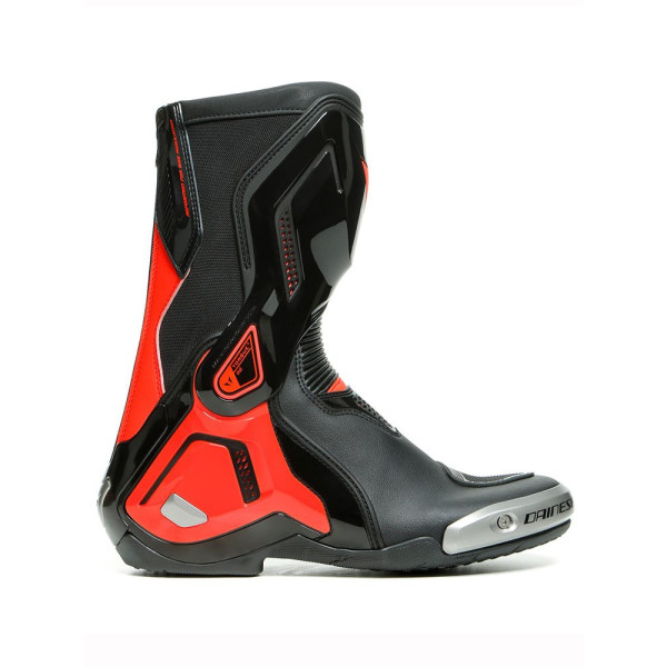 Мотоциклетні черевики Dainese Torque 3 Out чорні-червоні