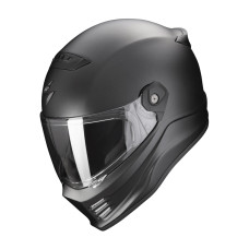 Інтегральний шолом Scorpion Covert-FX Solid чорний матовий