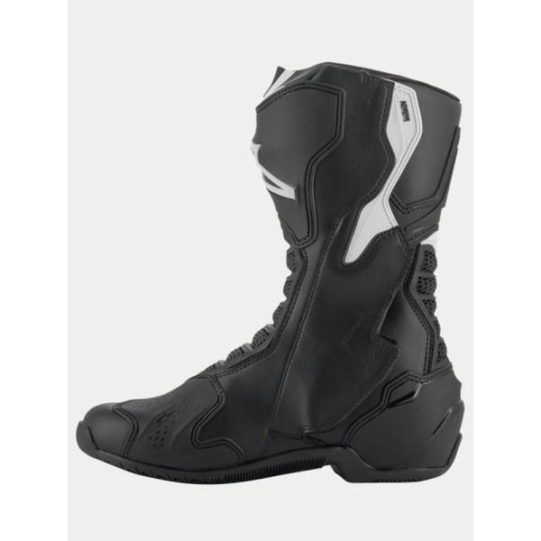Мотоциклетні черевики Alpinestars SMX-6 V3 чорні-білі