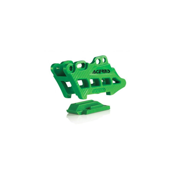 Направляюча ланцюга Acerbis Kawasaki KX 250F/KX 450F (09-20)/KX 250X/KX 450X (21-)/KX 250/KX 450 (24-) зелена