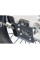 Захист ланцюга AXP Racing Xtrem GasGas, KTM, Husqvarna, Sherco (обрані моделі) чорний