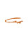 Скользячка ланцюга Acerbis KTM EXC 125/200/250/300/EXC-F 250/350/450/500 (12-16) помаранчева