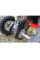 Захист важеля AXP Racing Honda TRX450 (04-14) чорний