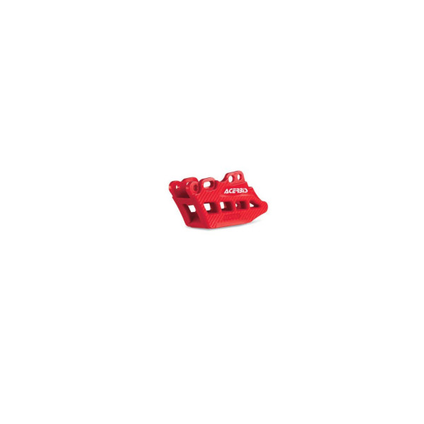 Направляюча ланцюга Acerbis Honda CRF 250 X/R/RX/ CRF 450 X/R/RX (07-21) червона