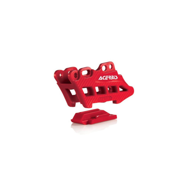 Направляюча ланцюга Acerbis Honda CRF 250 X/R/RX/ CRF 450 X/R/RX (07-21) червона