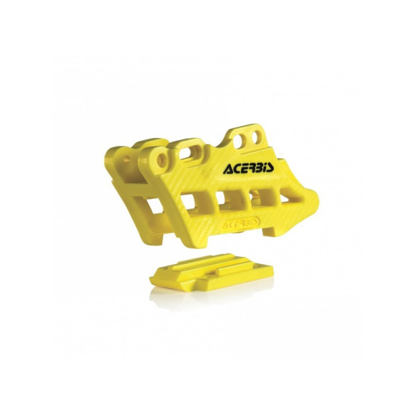 Направляюча ланцюга Acerbis Suzuki RM-Z 250 (08-18)/RM-Z 450 (05-17)/RM 125 (07-08)/RM 250 (07) жовта