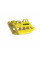 Направляюча ланцюга Acerbis Suzuki RM-Z 250 (08-18)/RM-Z 450 (05-17)/RM 125 (07-08)/RM 250 (07) жовта