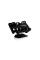 Направляюча ланцюга Acerbis Kawasaki KX 250F/KX 450F (09-20)/KX 250X/KX 450X (21-)/KX 250/KX 450 (24-) чорна
