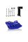 Направляюча ланцюга Acerbis Yamaha Tenere 700 (19-23) синя
