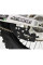 Захист ланцюга AXP Racing для Kawasaki KX250, KX250X, KX450, KX450X (21-) чорний