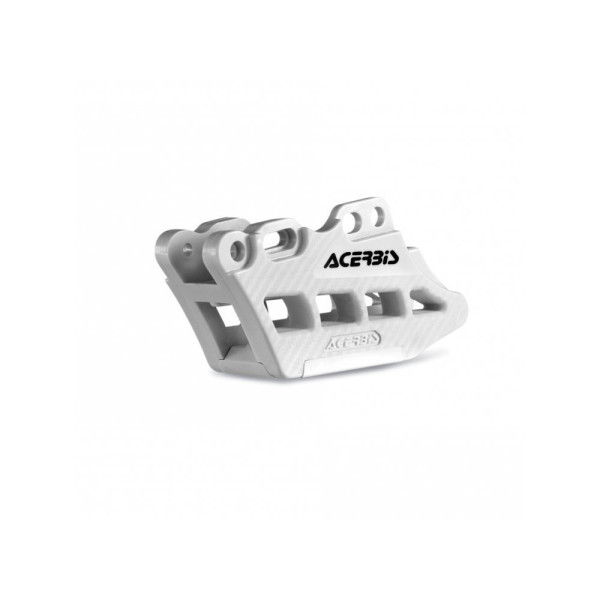 Направляюча ланцюга Acerbis Suzuki RM-Z 250 (08-18)/RM-Z 450 (05-17)/RM 125 (07-08)/RM 250 (07) біла