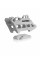 Направляюча ланцюга Acerbis Suzuki RM-Z 250 (08-18)/RM-Z 450 (05-17)/RM 125 (07-08)/RM 250 (07) біла