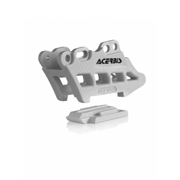 Направляюча ланцюга Acerbis Suzuki RM-Z 250 (08-18)/RM-Z 450 (05-17)/RM 125 (07-08)/RM 250 (07) біла