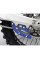 Захист ланцюга AXP Racing Husqvarna вибрані моделі (23-) синій