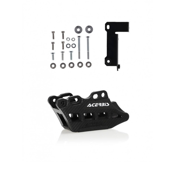 Направляюча ланцюга Acerbis Yamaha Tenere 700 (19-23) чорна