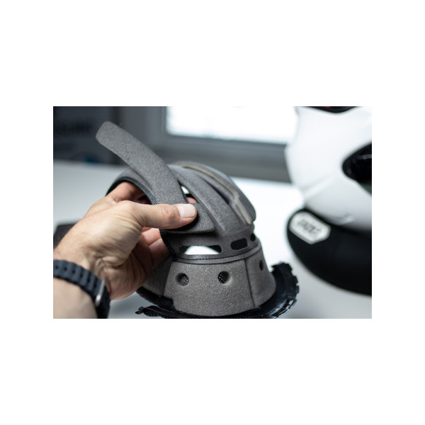 Індивідуальне налаштування шолома SHOEI Personal Fitting System послуга