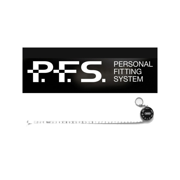 Індивідуальне налаштування шолома SHOEI Personal Fitting System послуга