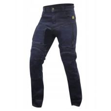 Джинсові мотоциклетні штани TRILOBITE Parado Slim Fit темно-сині