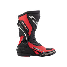 Мотоциклетні черевики Rst Tractech Evo III Sport CE червоно-чорні