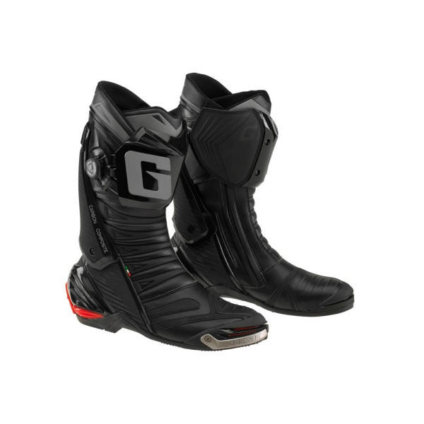 Мотоциклетні черевики Gaerne GP1 Evo чорні
