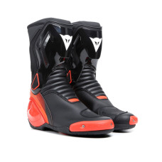 Мотоциклетні черевики Dainese Nexus 2 чорні-червоні
