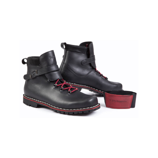 Мотоциклетні черевики Stylmartin Red Rebel