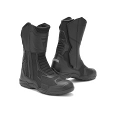 Мотоциклетні туристичні черевики Rebelhorn Range чорні