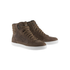 Мотоциклетні туристичні черевики J-6 Waterproof ALPINESTARS коричневі