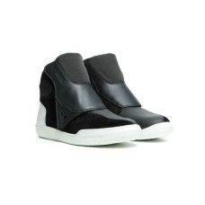 Мотоциклетні черевики Dainese Dover Gore-Tex® чорні-білі