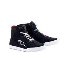 Мотоциклетні черевики Alpinestars Chrome чорні-білі