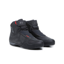 Мотоциклетні черевики TCX R04D Waterproof чорні