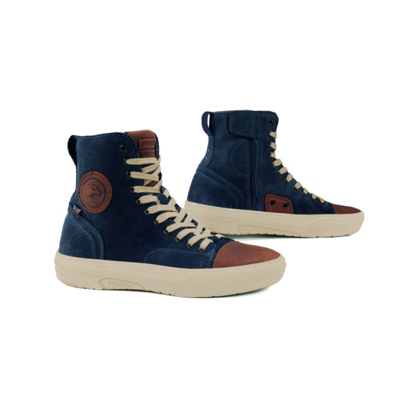 Мотоциклетні черевики Falco Lennox 3 сині